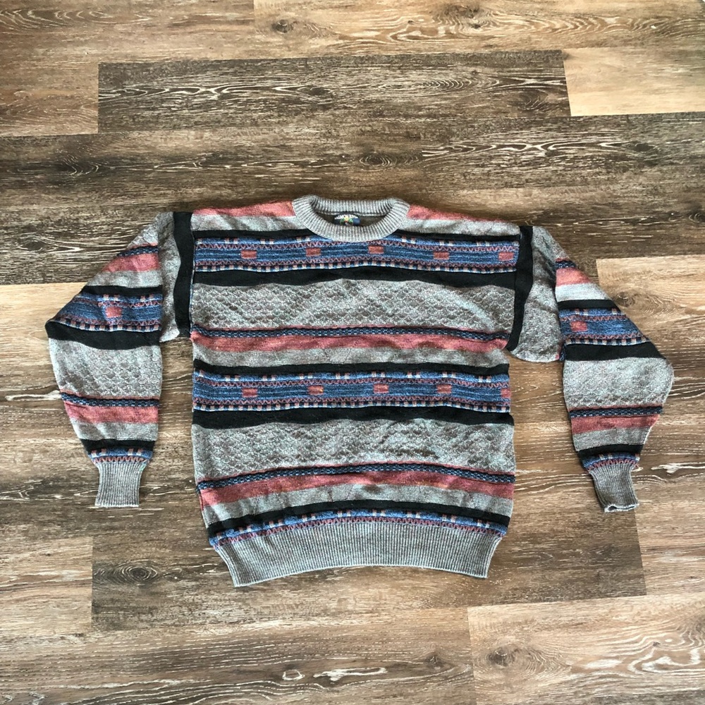 VINTAGE 80s sweatshirt